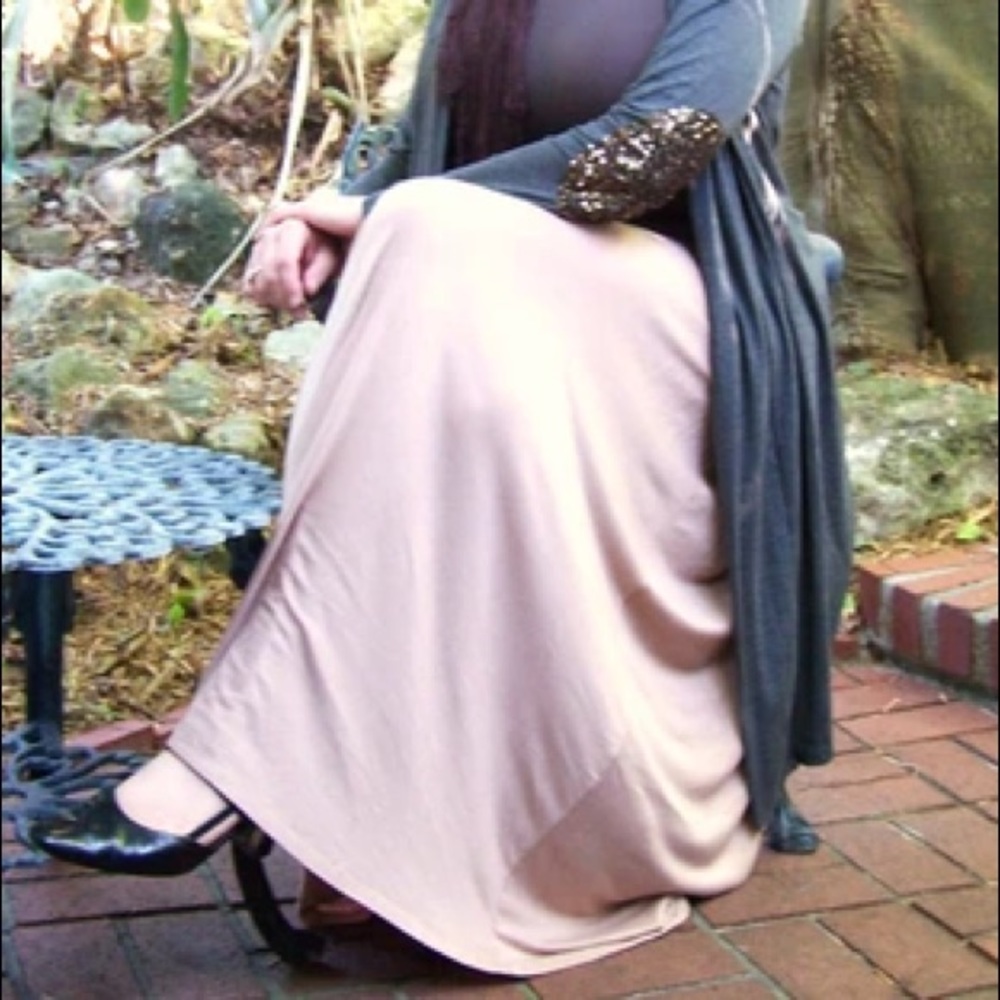 Classic Maxi Skirt